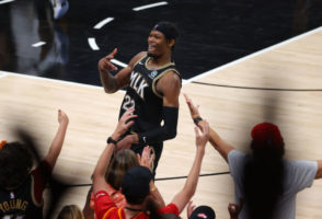 Los Hawks, dispuestos a escuchar ofertas por Cam Reddish