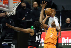 Chris Paul: 41 puntos de genio para disputar sus primeras Finales