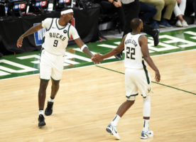 Bobby Portis: "Venir a Milwaukee ha sido la mejor decisión de mi carrera"