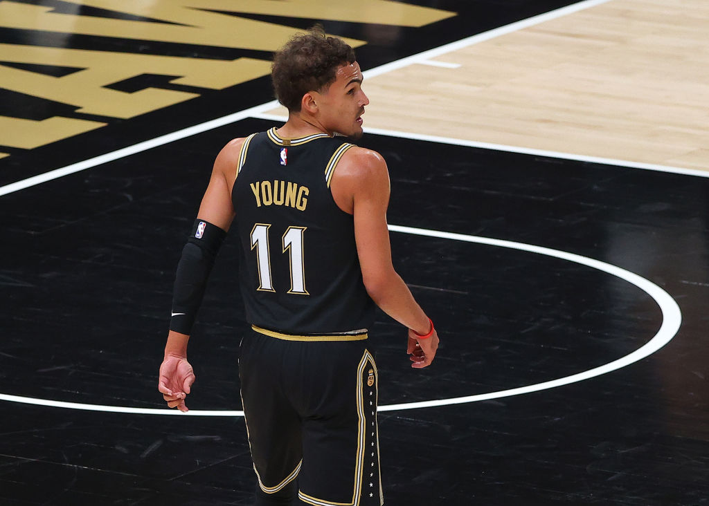 Trae Young, tras caer eliminados: "Volveremos"