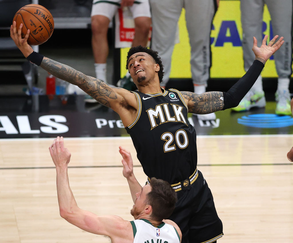 Los Hawks tratarán de renovar a John Collins