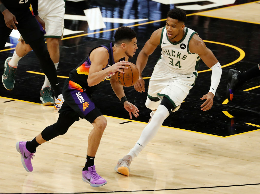 Los Bucks también confirman a Giannis Antetokounmpo para el Game 2