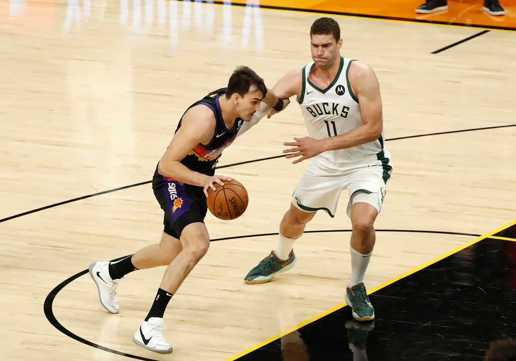 Dario Saric se rompe el ligamento anterior cruzado de la rodilla derecha