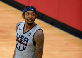 Los Wizards apostarán todo a Beal