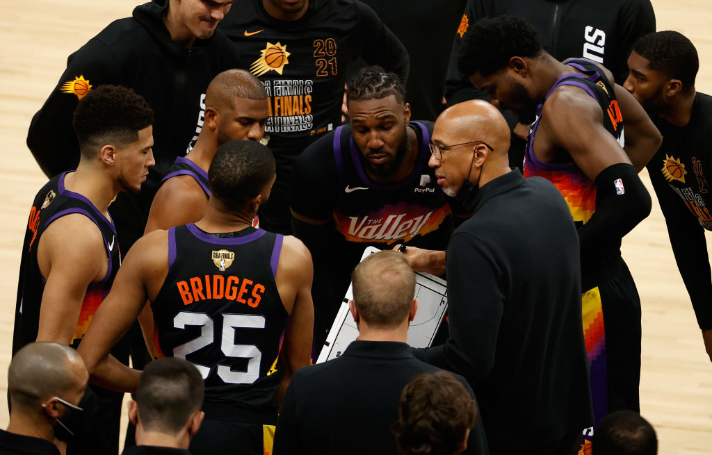 Monty Williams: "Debemos permanecer unidos"