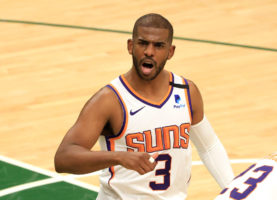 Chris Paul se queda en Phoenix: 4 años y 120 millones de dólares