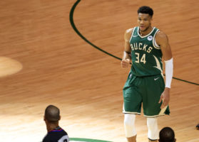 La repentina y temprana madurez de Giannis Antetokounmpo