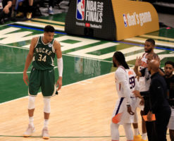 Antetokounmpo: "Ahora mismo todo es una cuestión mental"