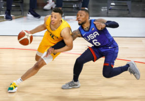 Australia también derrota a Estados Unidos