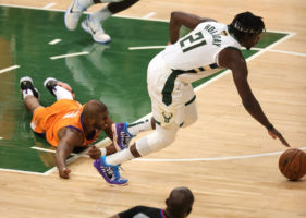 Chris Paul sobre las pérdidas: "He tomado muy malas decisiones"