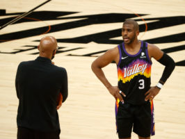 Monty Williams se muestra optimista de cara al 'Game 6' en Milwaukee