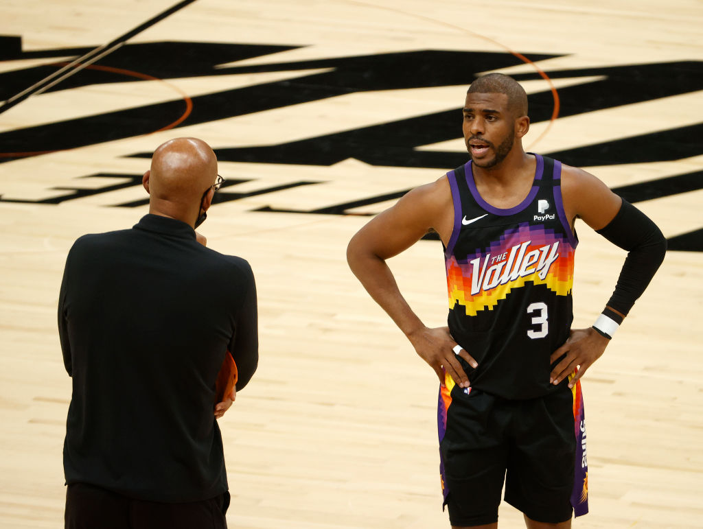 Monty Williams se muestra optimista de cara al 'Game 6' en Milwaukee