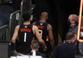 Los Suns no se dan por vencidos: "No esperábamos que esto fuese fácil"