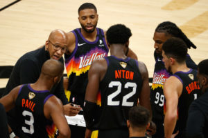 Que nadie olvide a estos Phoenix Suns