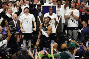 Los Milwaukee Bucks, campeones de la NBA 2020-21