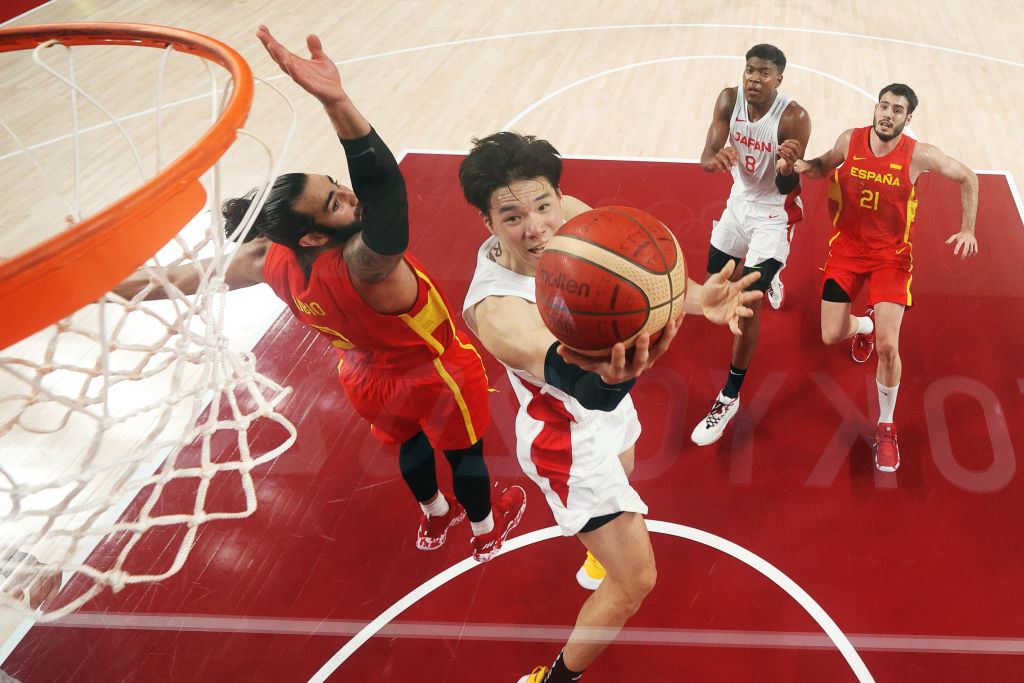 España abre los Juegos Olímpicos con victoria ante Japón