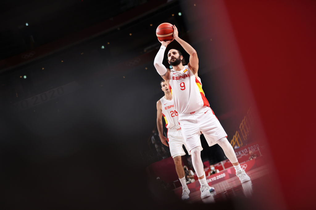 España vence a Argentina y se clasifica para los cuartos de final