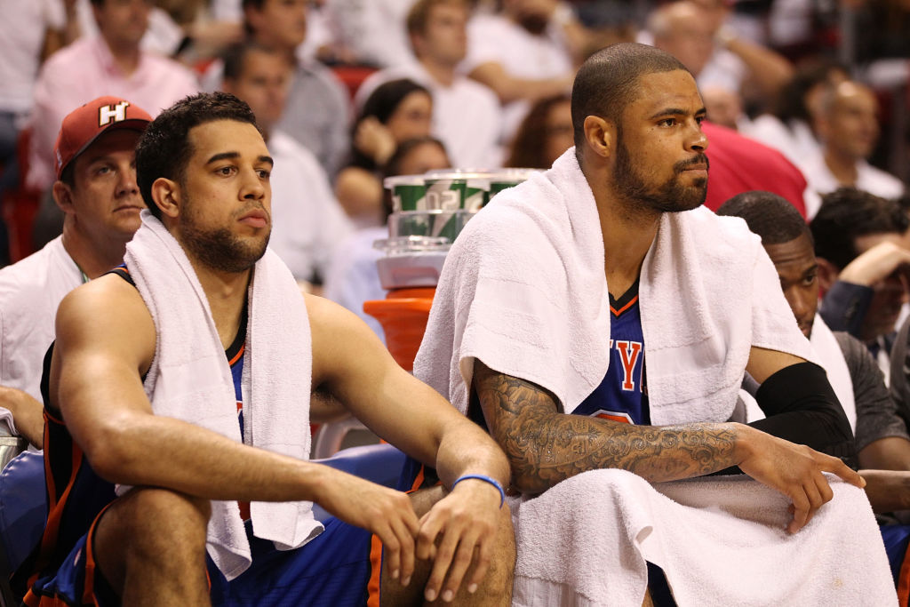 Los Celtics piensan en Landry Fields como general manager