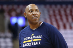 Popeye Jones podría unirse al cuerpo técnico de Mike Malone