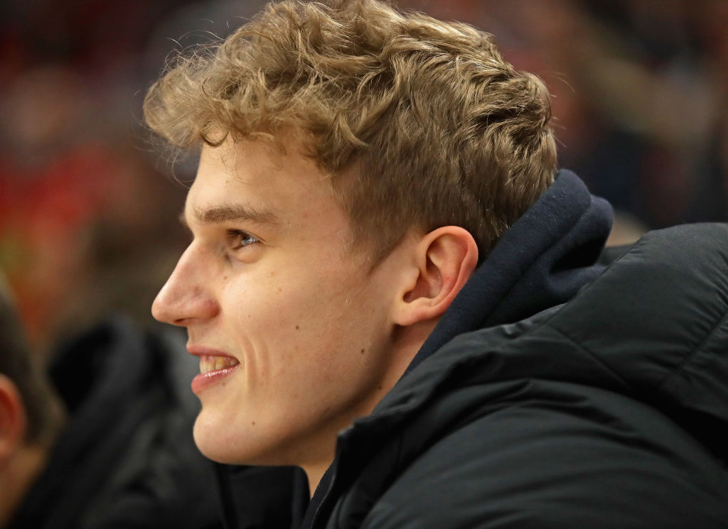 Lauri Markkanen no cree haber alcanzado su techo como jugador