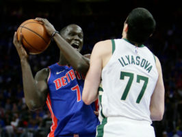 Thon Maker pone rumbo al Hapoel Jerusalem israelí
