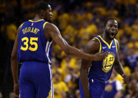 Kevin Durant y Draymond Green culpan a Kerr y Myers de su salida de los Warriors