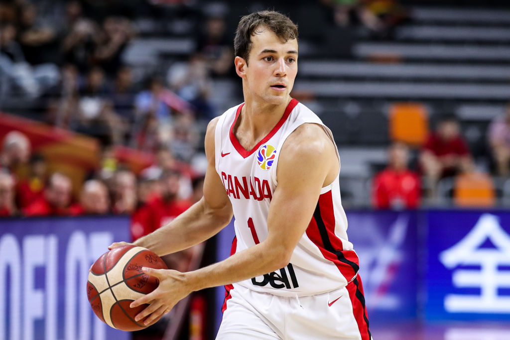 Los Cleveland Cavaliers se fijan en Kevin Pangos