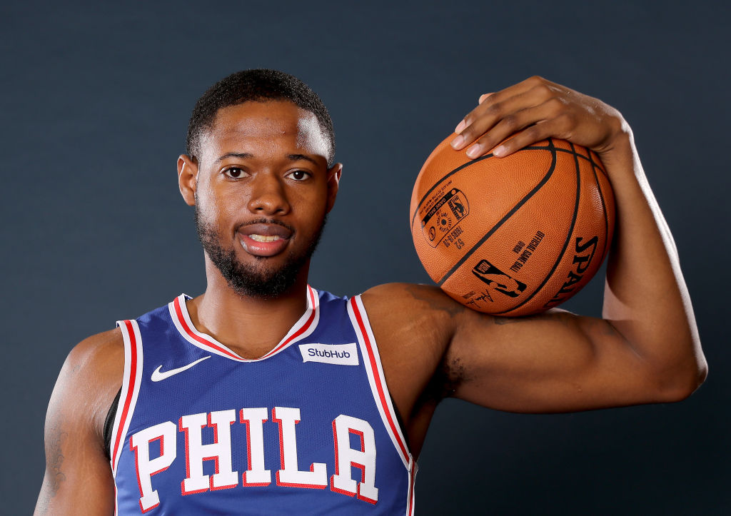 Haywood Highsmith volverá a los Sixers con un contrato de 10 días