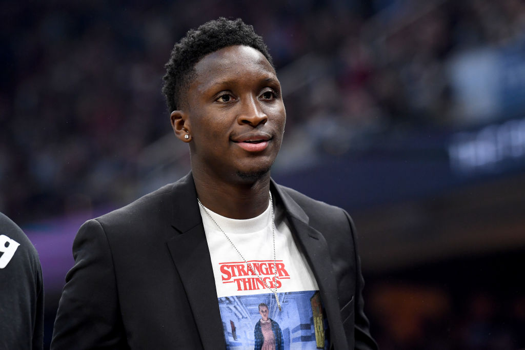 Victor Oladipo se queda en Miami Heat un año más