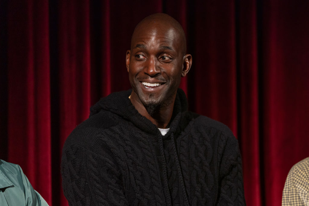 Boston retirará la camiseta de Kevin Garnett el 13 de marzo