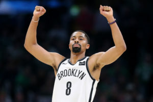 Spencer Dinwiddie está a punto de firmar con Washington Wizards