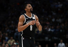 Washington podría hacerse con Dinwiddie vía 'sign-and-trade'