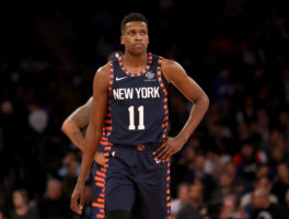 Los Knicks renuncian a sus derechos sobre Frank Ntilikina