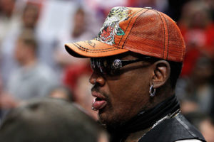 Dennis Rodman, sorprendido de seguir vivo a los 60 años