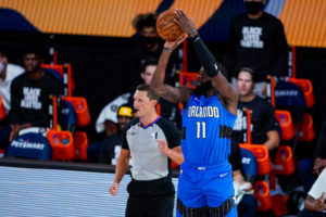 James Ennis podría recalar en Lakers para reforzar las alas