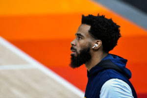 Mike Conley solo tiene un objetivo: conseguir el anillo