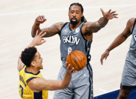 Los Brooklyn Nets y DeAndre Jordan negocian el 'buyout'