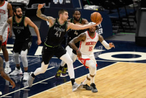 Los Timberwolves traspasan a Juancho Hernángomez a Memphis