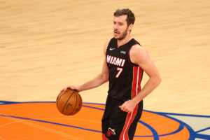 Goran Dragic pide disculpas a los aficionados de Toronto
