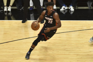 Jimmy Butler consigue su contrato máximo con los Miami Heat