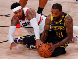 Carmelo Anthony jugará en Los Angeles Lakers