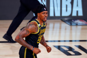 Dwight Howard, dispuesto a ocupar el rol que los Lakers le pidan