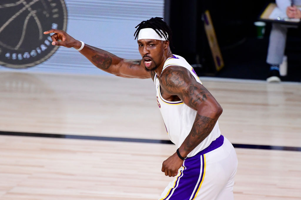 Dwight Howard considera que los nuevos Lakers están "infravalorados"