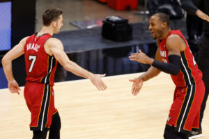 Miami Heat ejecuta su opción sobre Goran Dragic y libera a Andre Iguodala