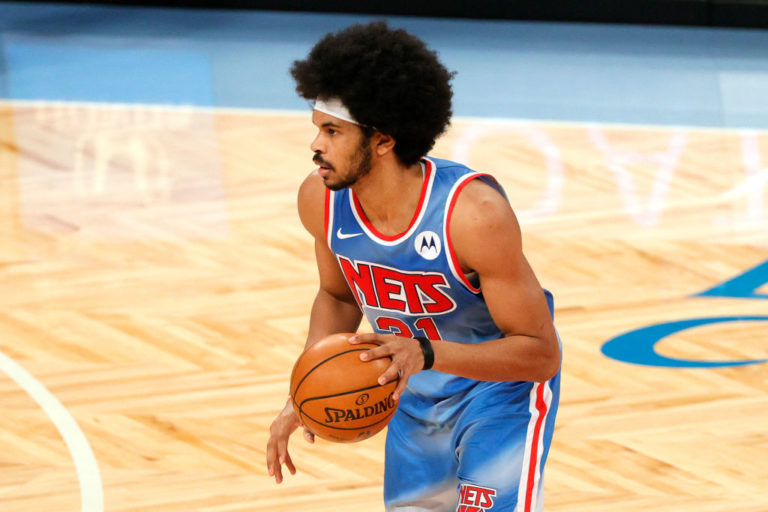 Jarrett Allen "Podría haber ayudado a los Nets a llegar a las finales"