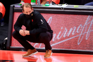 Nick Nurse renueva su vinculación con Canadá hasta 2024