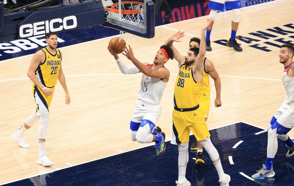Josh Hart renueva con los New Orleans Pelicans