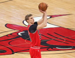 Lauri Markkanen, encantado por vivir un nuevo comienzo en Cleveland