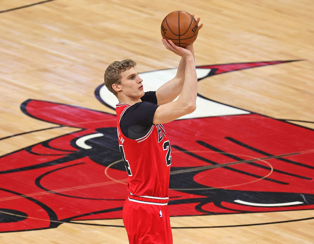 Lauri Markkanen tiene varias ofertas para salir de los Chicago Bulls