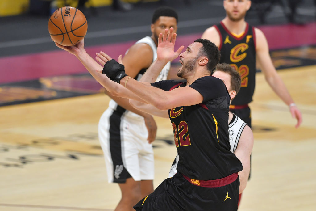 Larry Nance Jr. podría salir de Cleveland para agregar talento